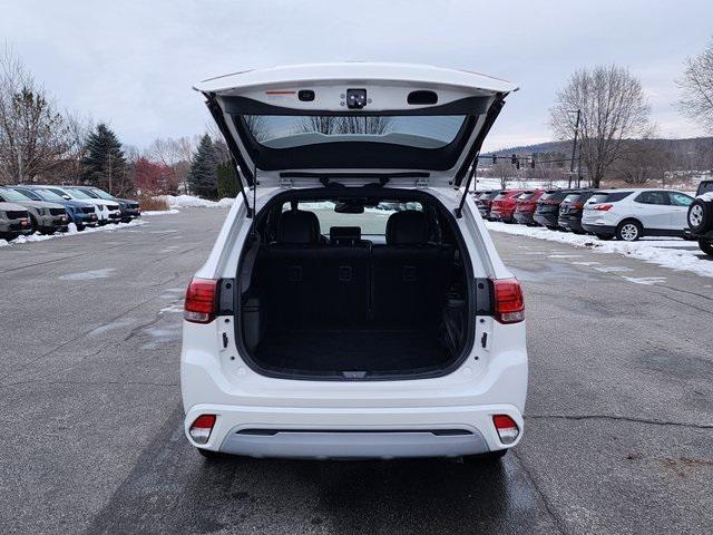 used 2022 Mitsubishi Outlander PHEV car, priced at $25,639