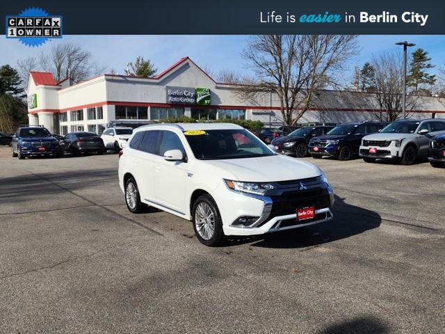 used 2022 Mitsubishi Outlander PHEV car, priced at $25,639