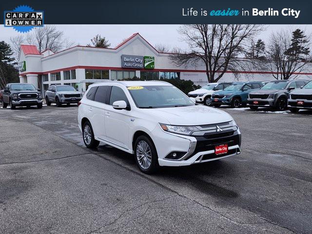 used 2022 Mitsubishi Outlander PHEV car, priced at $25,639