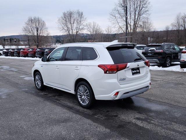 used 2022 Mitsubishi Outlander PHEV car, priced at $25,639