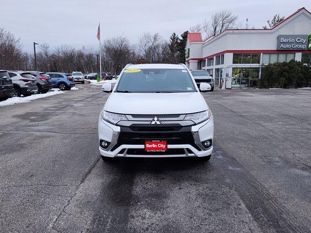 used 2022 Mitsubishi Outlander PHEV car, priced at $25,639