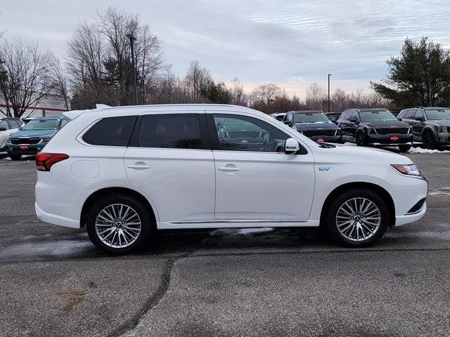 used 2022 Mitsubishi Outlander PHEV car, priced at $25,639