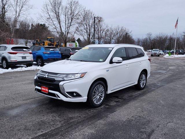 used 2022 Mitsubishi Outlander PHEV car, priced at $25,639