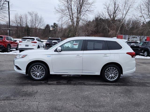 used 2022 Mitsubishi Outlander PHEV car, priced at $25,639