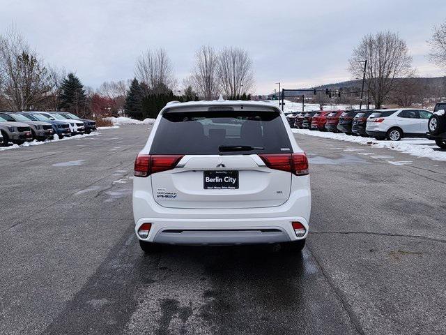 used 2022 Mitsubishi Outlander PHEV car, priced at $25,639