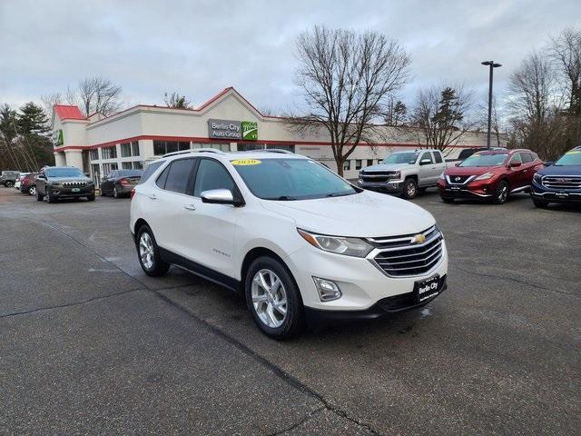 used 2020 Chevrolet Equinox car, priced at $23,261