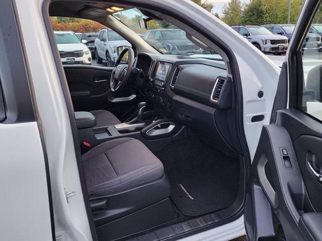 used 2023 Nissan Frontier car, priced at $32,999