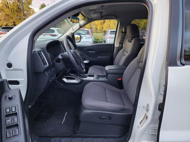 used 2023 Nissan Frontier car, priced at $32,999