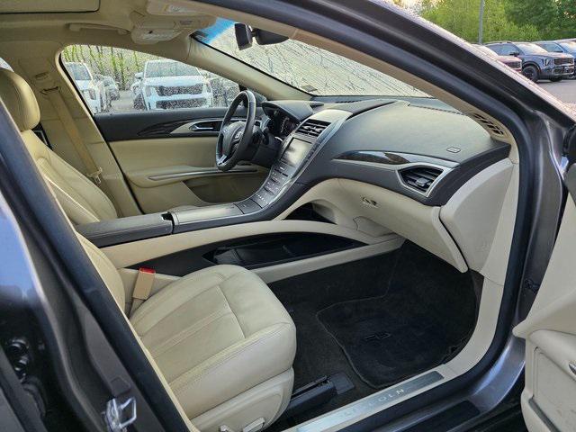 used 2014 Lincoln MKZ car, priced at $12,996