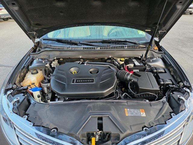 used 2014 Lincoln MKZ car, priced at $12,996