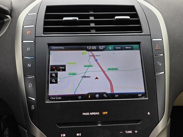 used 2014 Lincoln MKZ car, priced at $12,998