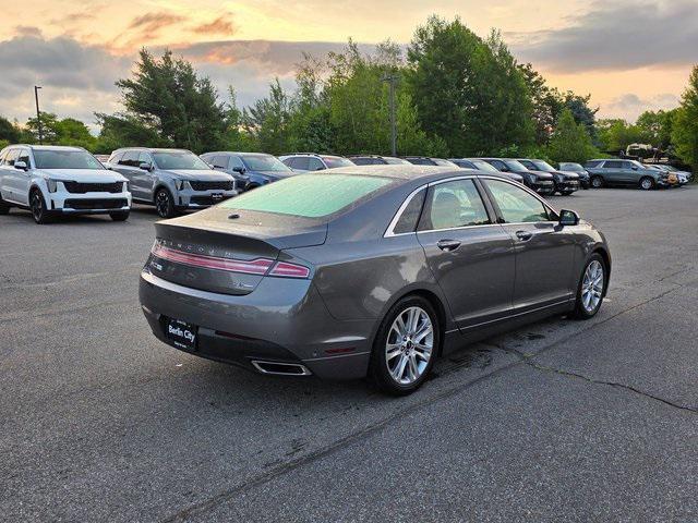 used 2014 Lincoln MKZ car, priced at $12,996