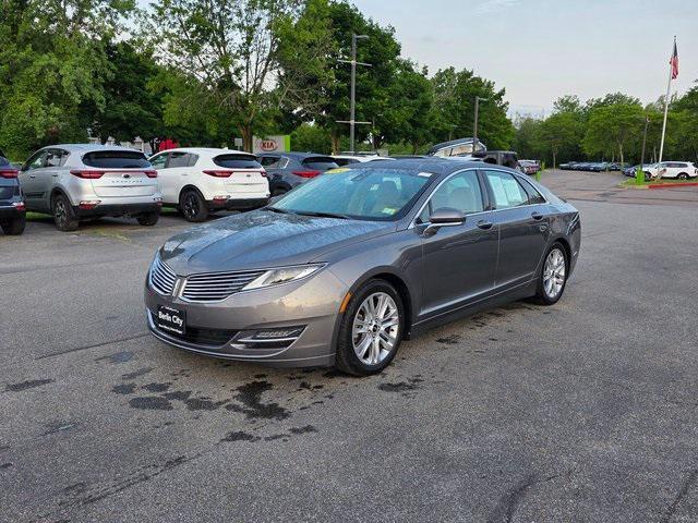 used 2014 Lincoln MKZ car, priced at $12,996