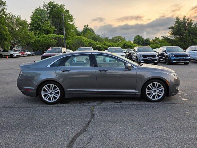 used 2014 Lincoln MKZ car, priced at $12,996