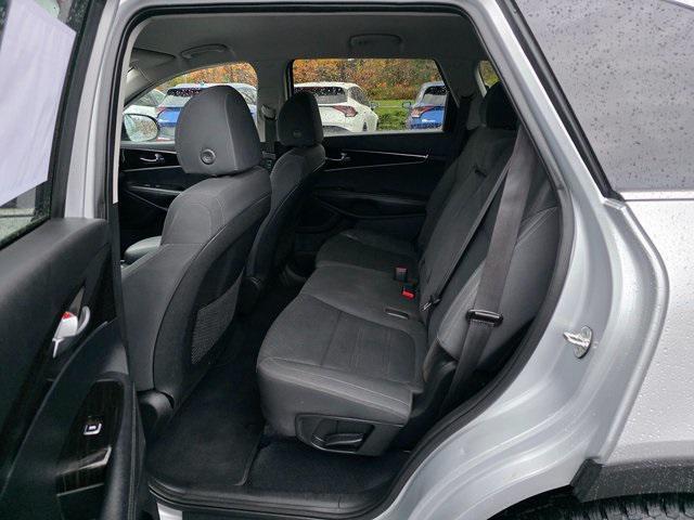 used 2020 Kia Sorento car, priced at $16,998