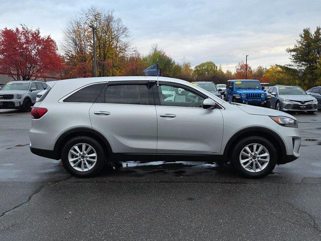 used 2020 Kia Sorento car, priced at $16,998