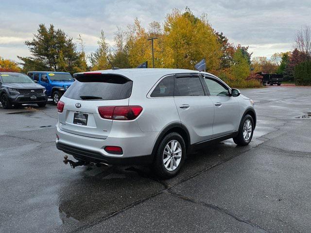 used 2020 Kia Sorento car, priced at $16,998