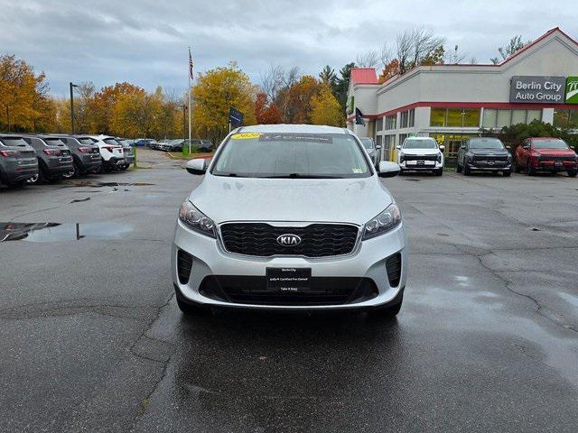 used 2020 Kia Sorento car, priced at $16,998