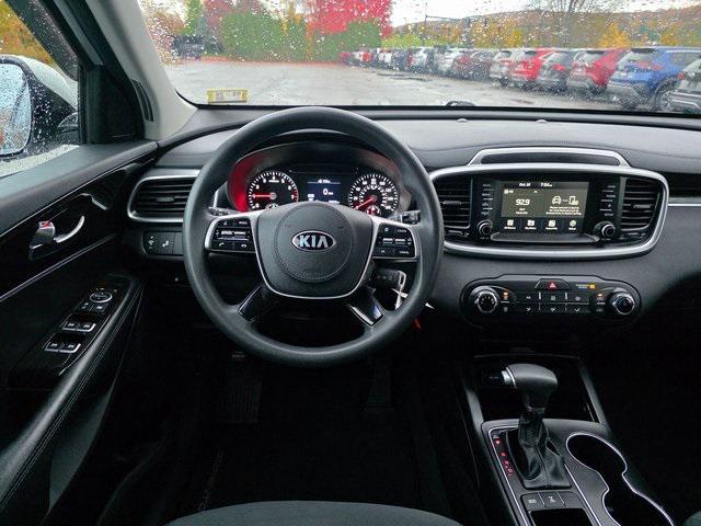 used 2020 Kia Sorento car, priced at $16,998