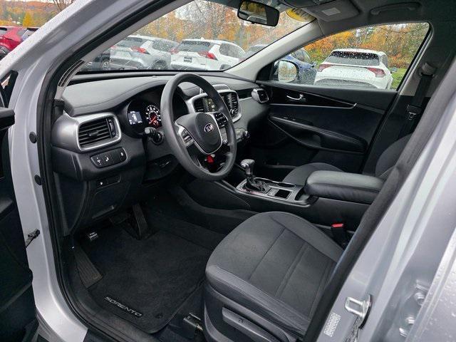 used 2020 Kia Sorento car, priced at $16,998