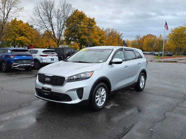 used 2020 Kia Sorento car, priced at $16,998