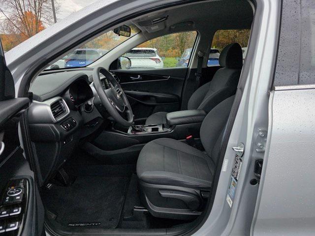 used 2020 Kia Sorento car, priced at $16,998