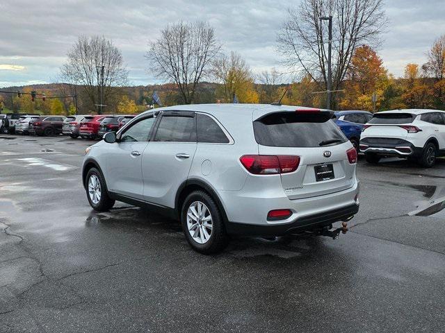used 2020 Kia Sorento car, priced at $16,998
