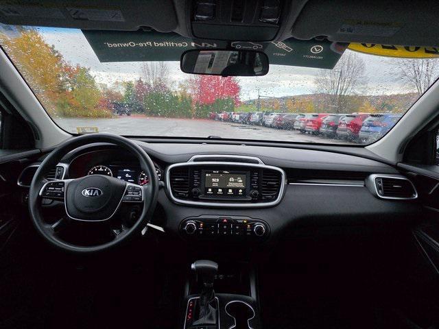 used 2020 Kia Sorento car, priced at $16,998