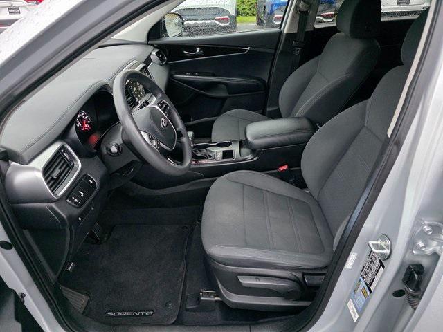 used 2020 Kia Sorento car, priced at $16,998