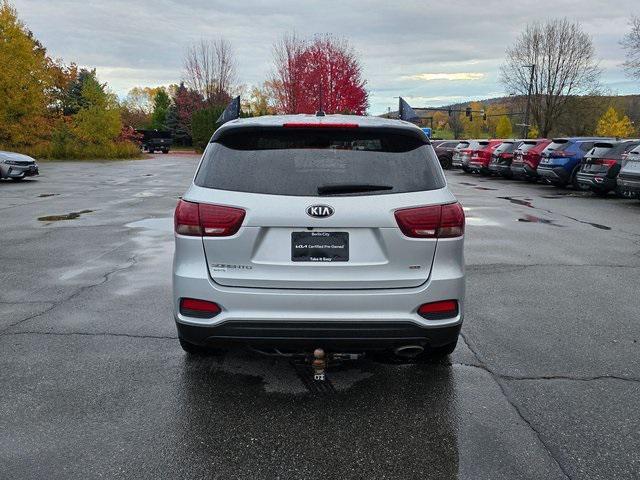 used 2020 Kia Sorento car, priced at $16,998
