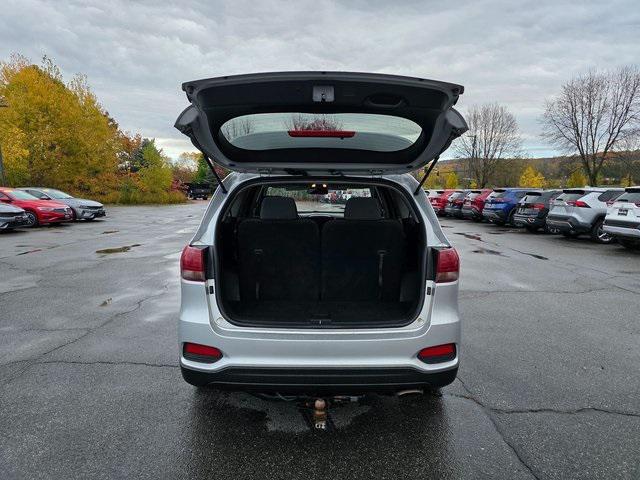 used 2020 Kia Sorento car, priced at $16,998