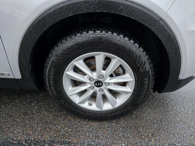 used 2020 Kia Sorento car, priced at $16,998