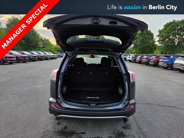 used 2017 Toyota RAV4 Hybrid car, priced at $19,994