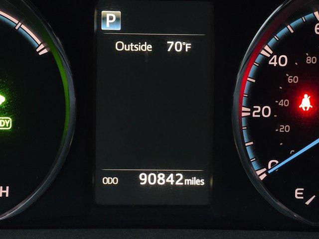 used 2017 Toyota RAV4 Hybrid car, priced at $19,999