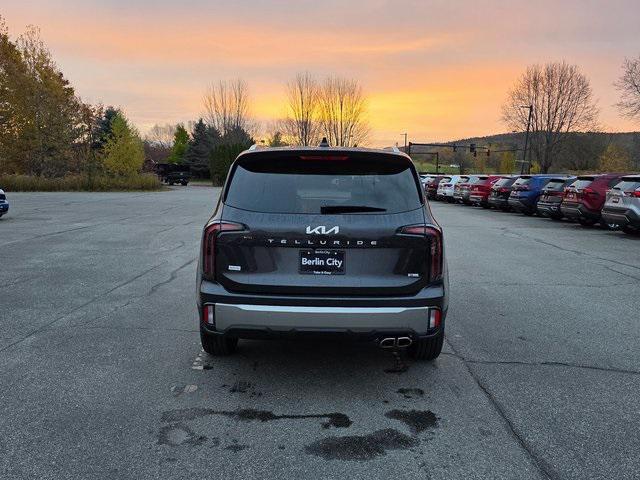 new 2025 Kia Telluride car, priced at $47,000