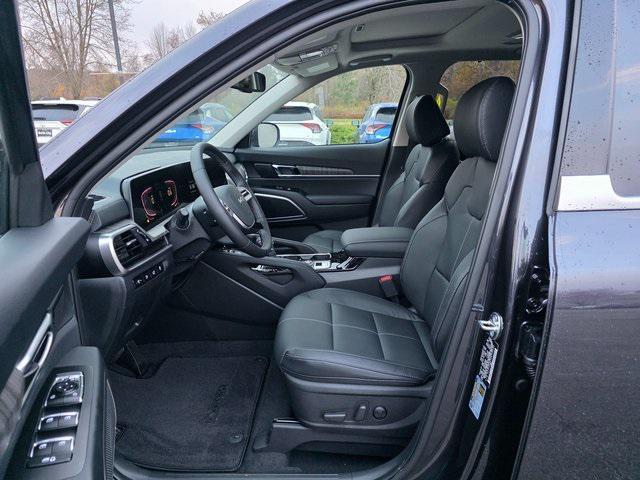 new 2025 Kia Telluride car, priced at $47,000