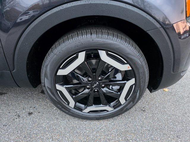 new 2025 Kia Telluride car, priced at $47,000