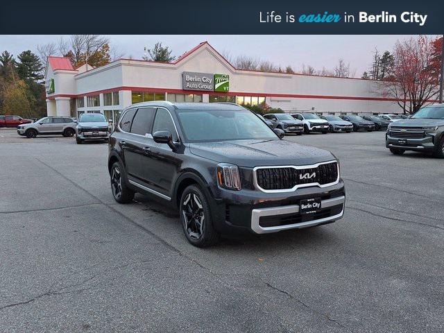 new 2025 Kia Telluride car, priced at $47,000