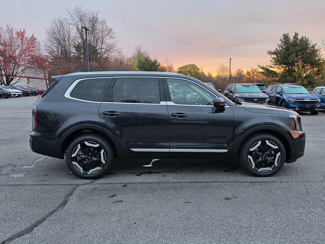 new 2025 Kia Telluride car, priced at $47,000