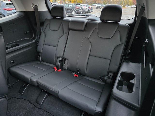 new 2025 Kia Telluride car, priced at $47,000