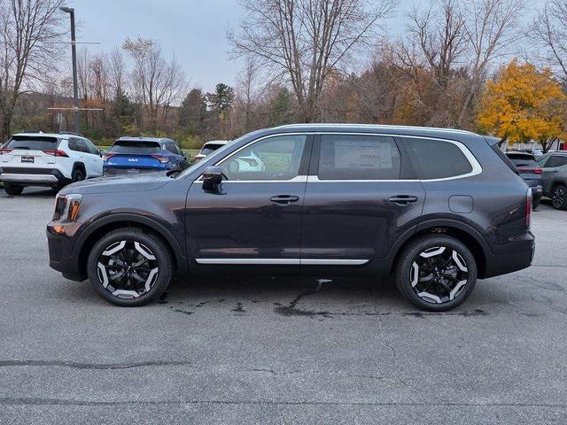 new 2025 Kia Telluride car, priced at $47,000