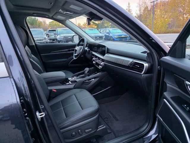 new 2025 Kia Telluride car, priced at $47,000