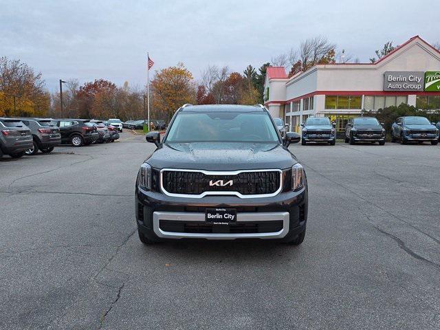 new 2025 Kia Telluride car, priced at $47,000