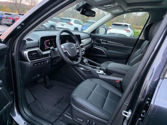 new 2025 Kia Telluride car, priced at $47,000