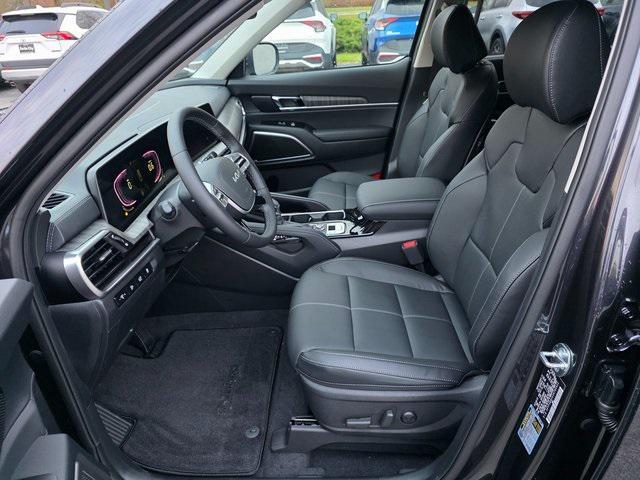 new 2025 Kia Telluride car, priced at $47,000