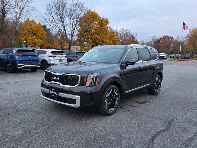 new 2025 Kia Telluride car, priced at $47,000