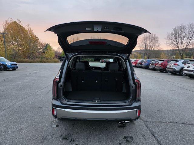 new 2025 Kia Telluride car, priced at $47,000