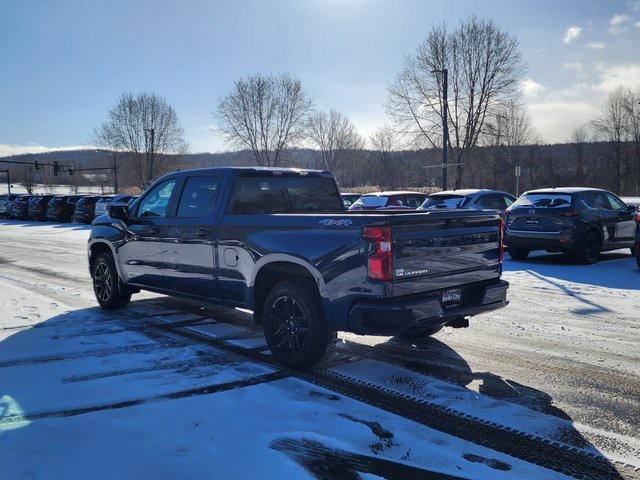 used 2022 Chevrolet Silverado 1500 car, priced at $36,999