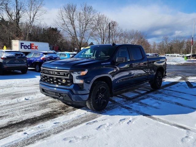 used 2022 Chevrolet Silverado 1500 car, priced at $36,999