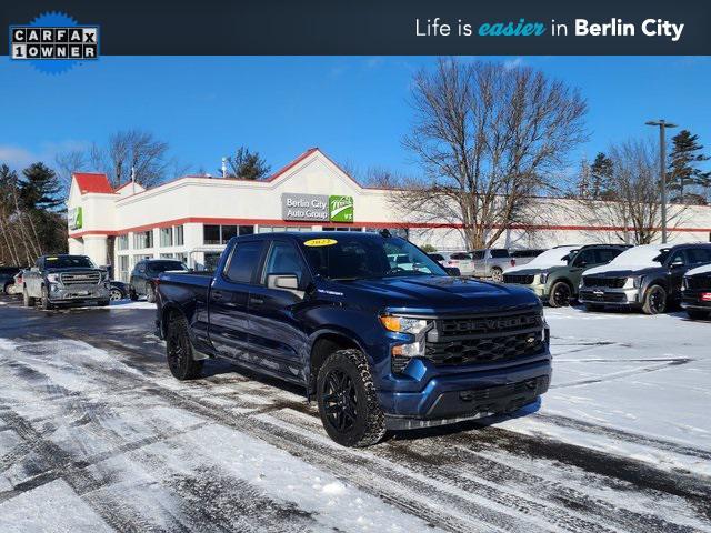 used 2022 Chevrolet Silverado 1500 car, priced at $36,999